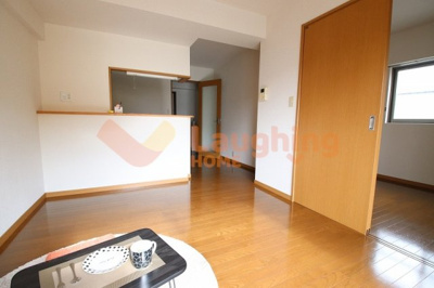 【居間・リビング】 | オリーヴァ日ノ出 | ゆったり過ごせるリビングです