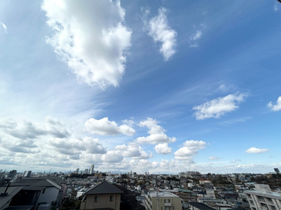 【展望】 | パーク・ホームズ鹿子町