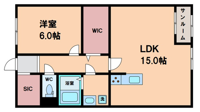 【間取り】 | コスタ林寺