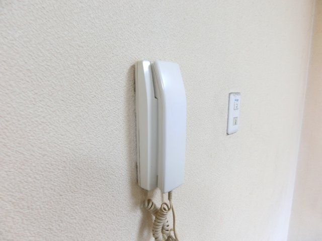 グランディール茨木のセキュリティ
