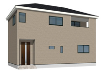 クレイドルガーデン田布施町波野第1　三号地の画像