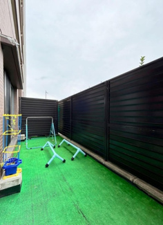 【庭】 | ロイヤルアーク甲子園フローレス