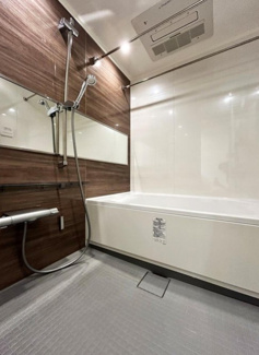 【浴室】 | ロイヤルアーク甲子園フローレス