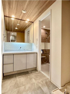 【独立洗面台】 | ロイヤルアーク甲子園フローレス