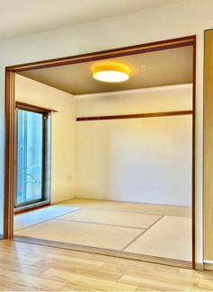 【和室】 | ロイヤルアーク甲子園フローレス