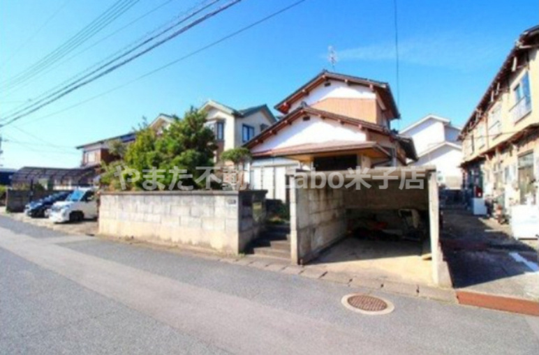 米子市旗ヶ崎２丁目土地