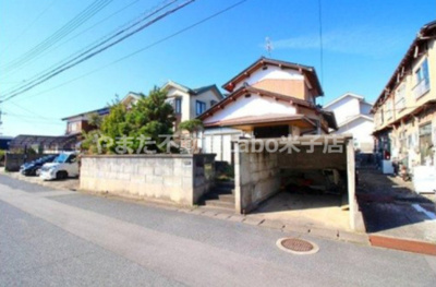 【外観】 | 米子市旗ヶ崎２丁目土地