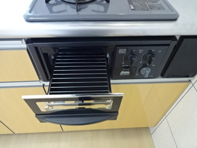 【キッチン】 | スカイピース | グリル