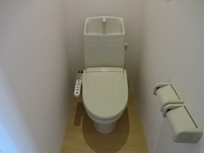 【トイレ】 | スカイピース | シャワー付トイレ