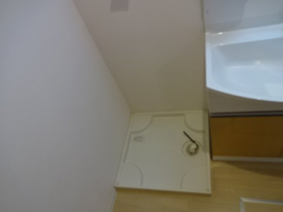 【その他】 | スカイピース | 洗濯機置場