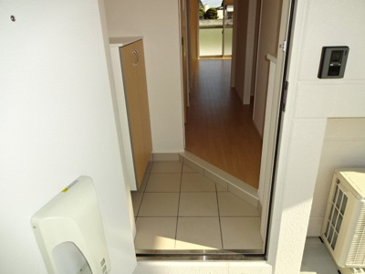 【玄関】 | スカイピース | 玄関