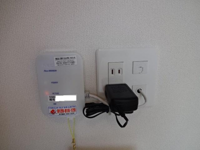 【設備】 | スカイピース | Ｗｉｆｉ