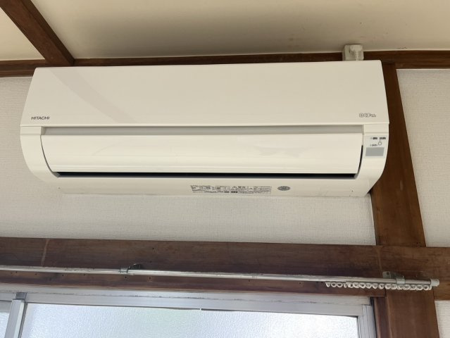 第二朝日荘の設備