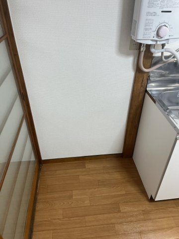 第二朝日荘の設備