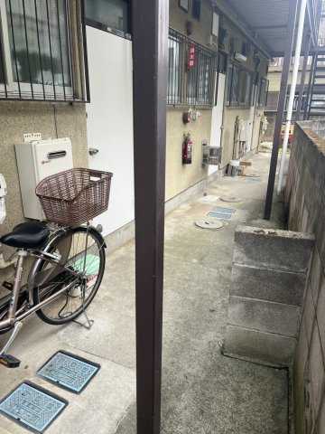 第二朝日荘のその他共用部分