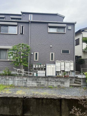 第二朝日荘の展望