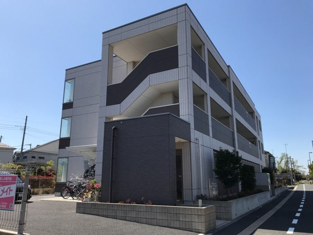 Arrowsのエントランス