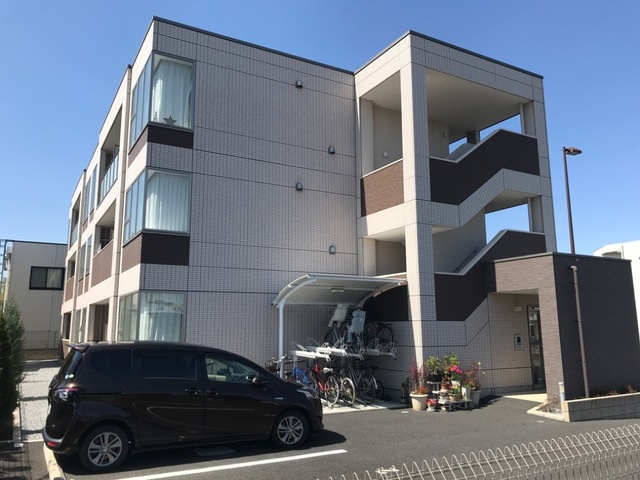 Arrowsの外観|★24時間緊急対応★オートロック★コンビニまで3分★