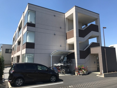 【外観】 | Arrows | ★24時間緊急対応★オートロック★コンビニまで3分★