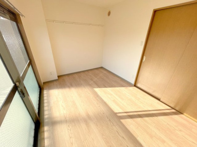 【洋室】 | グリーンパークサコンⅢ