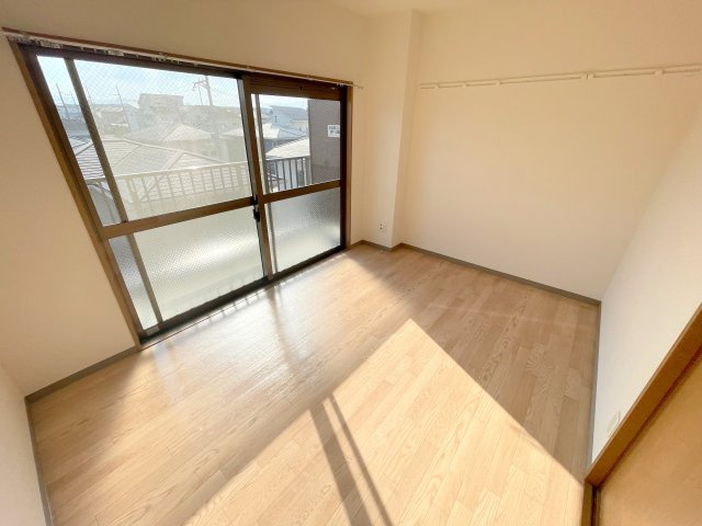 【居間・リビング】 | グリーンパークサコンⅢ