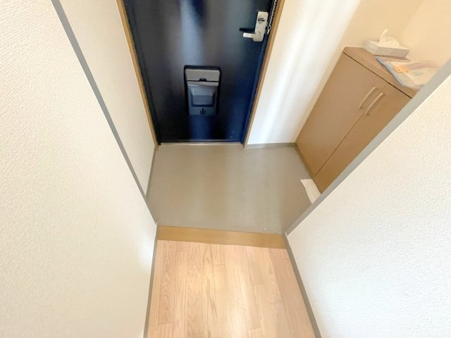 【玄関】 | グリーンパークサコンⅢ