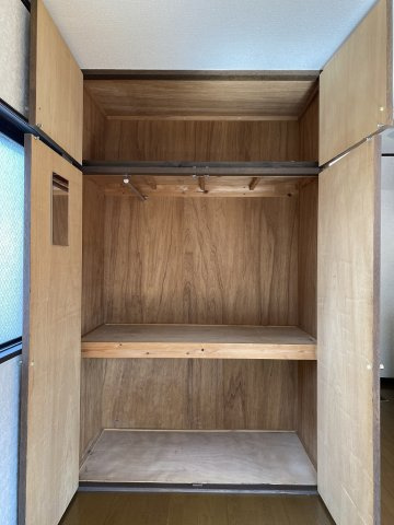 メゾン佐々木の収納