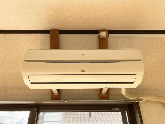 メゾン佐々木の設備