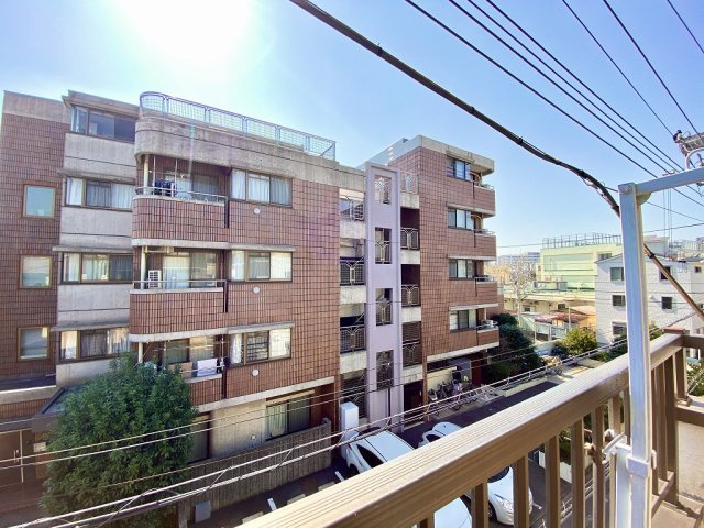 メゾン佐々木の展望