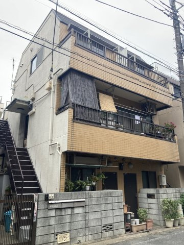 メゾン佐々木の外観