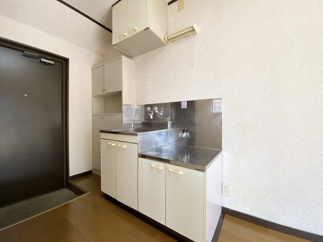 メゾン佐々木のキッチン