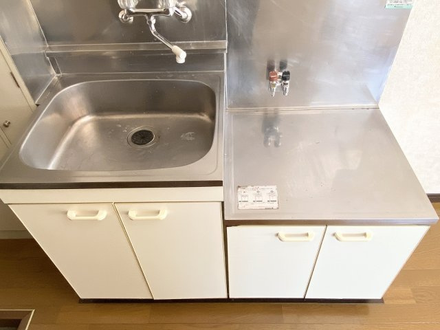 メゾン佐々木のキッチン