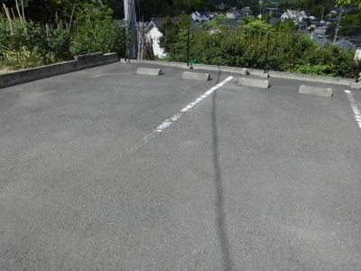 【駐車場】 | ボヌール アン | 駐車場