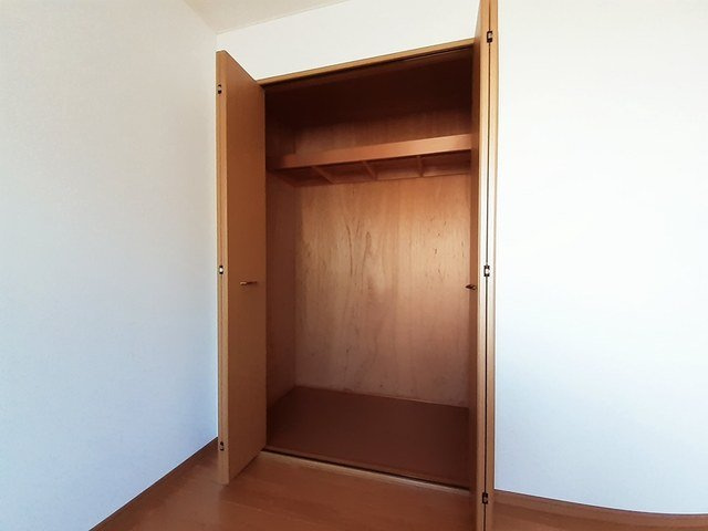 ソレイユの収納