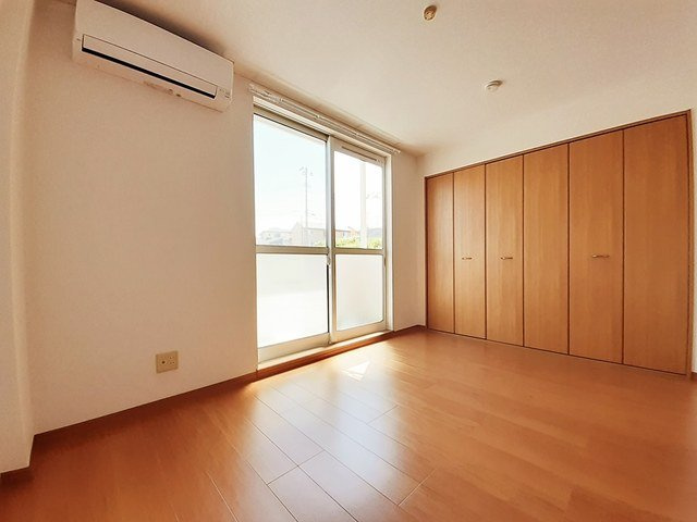 ソレイユの居間・リビング