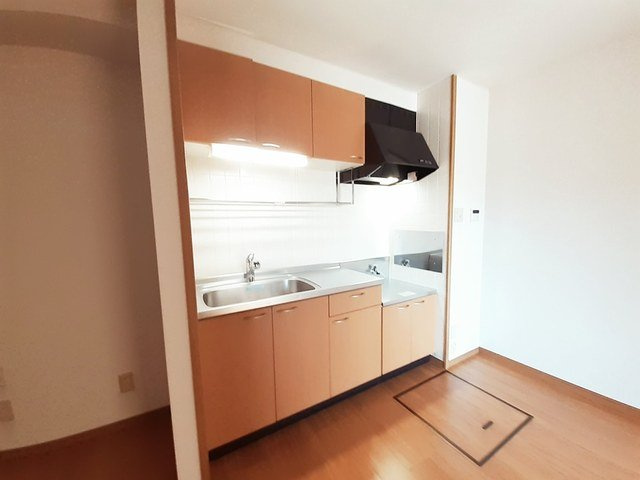 ソレイユのキッチン