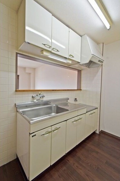 エステート徳重のキッチン