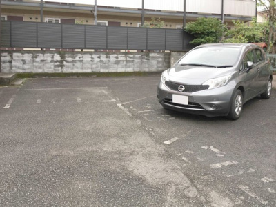 【駐車場】 | エステートニューミー