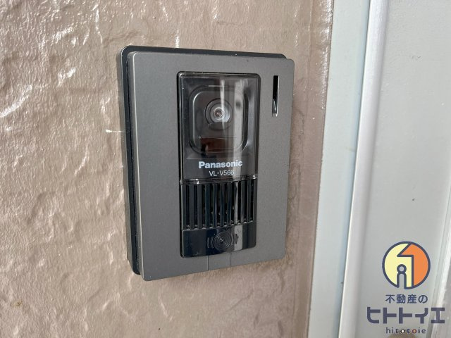 アーサハイツのセキュリティ