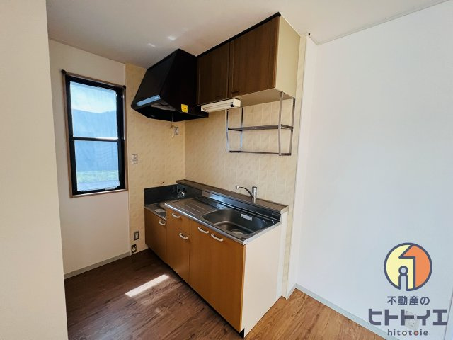 アーサハイツのキッチン|キッチンです