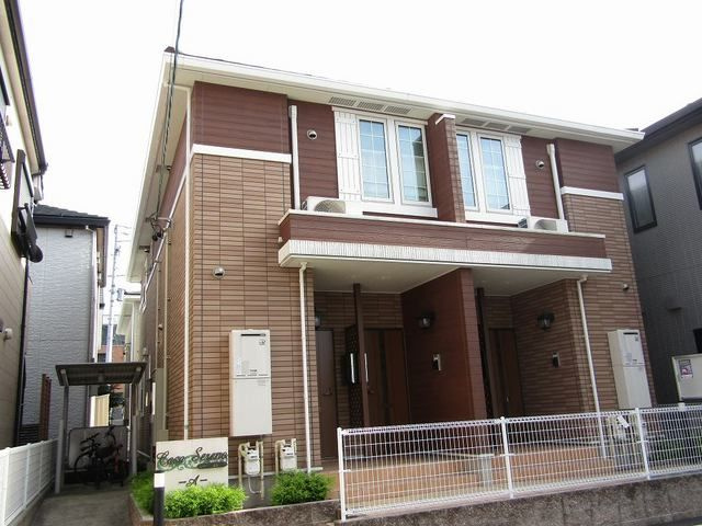 カーサ・セレーノ　Ａ　　刈谷市の賃貸ならクラスホーム刈谷店の外観