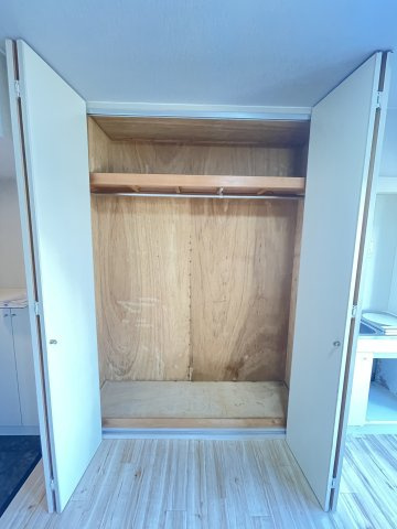 アロッジオ上筒井の洗面所