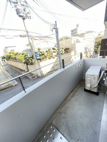 アロッジオ上筒井のトイレ