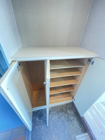 アロッジオ上筒井のセキュリティ