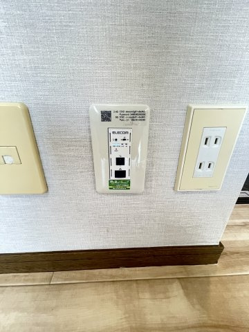 アロッジオ上筒井のキッチン