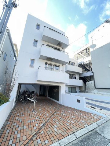 アロッジオ上筒井の外観