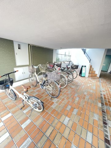 アロッジオ上筒井の外観