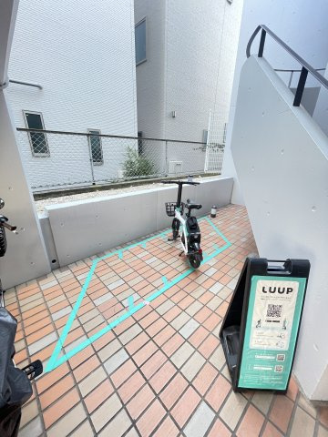 アロッジオ上筒井の外観