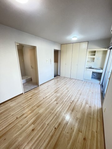 アロッジオ上筒井のキッチン