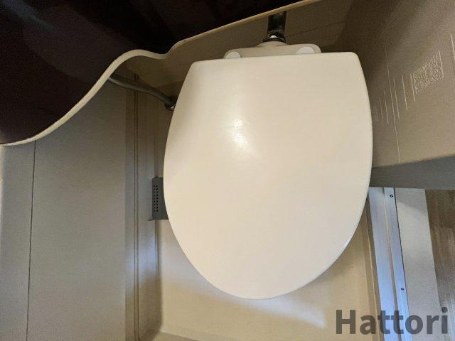 青山ハイツ淡路のトイレ